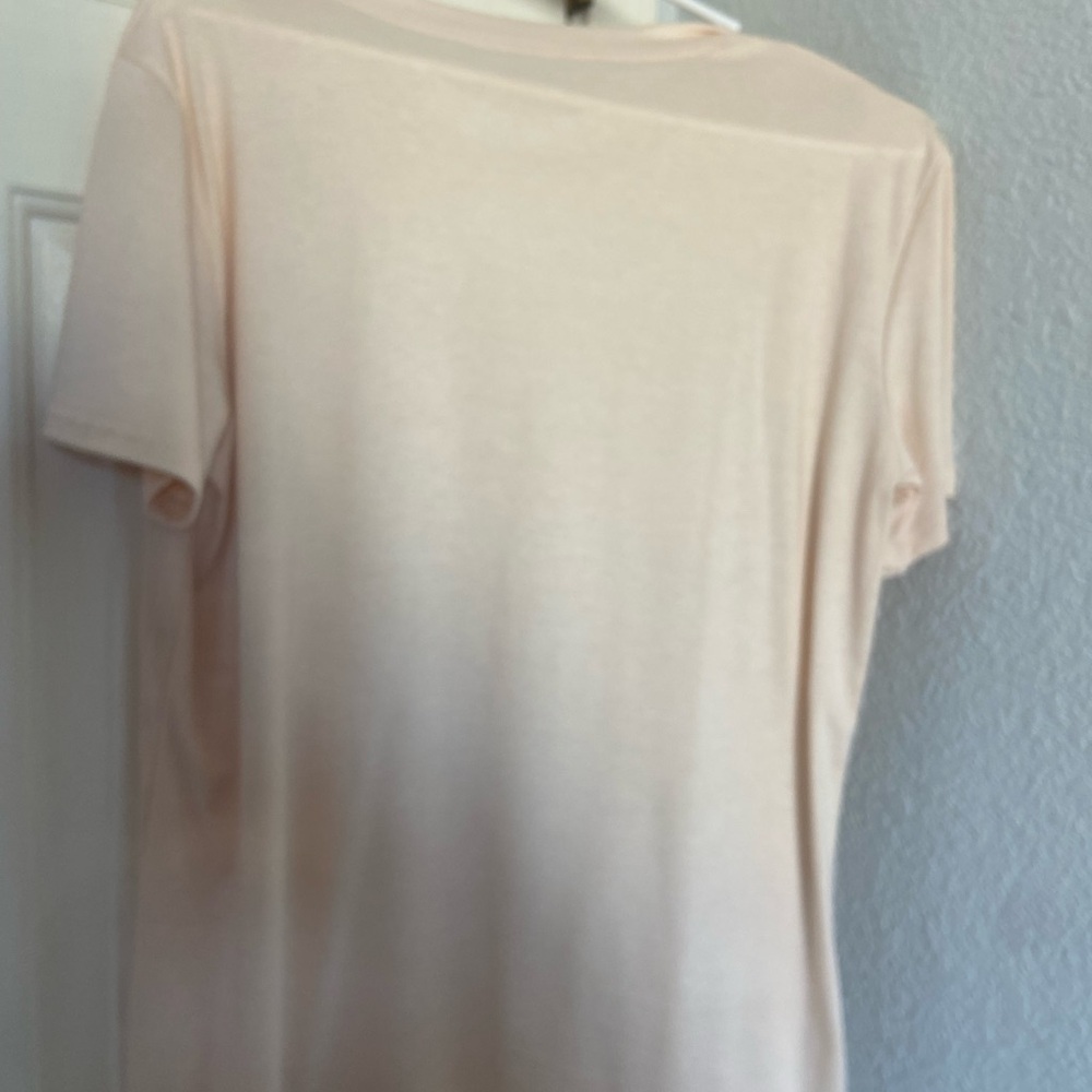 Trio of women’s fashionable tees
